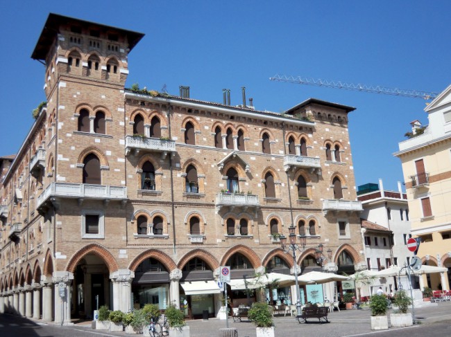 Treviso, Severní Itálie, Benátsko, Severní Itálie, Benátsko 