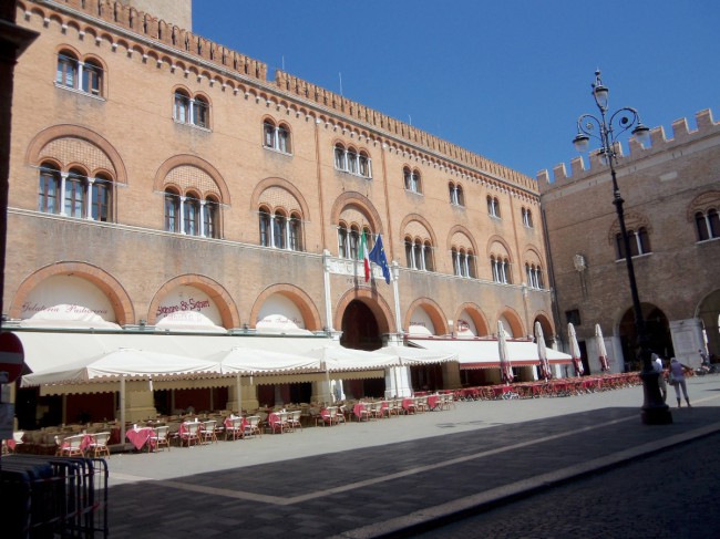 Treviso, Severní Itálie, Benátsko, Severní Itálie, Benátsko 