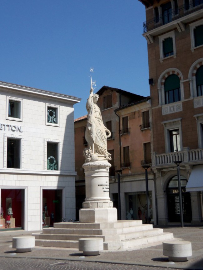 Treviso, Severní Itálie, Benátsko, Severní Itálie, Benátsko 