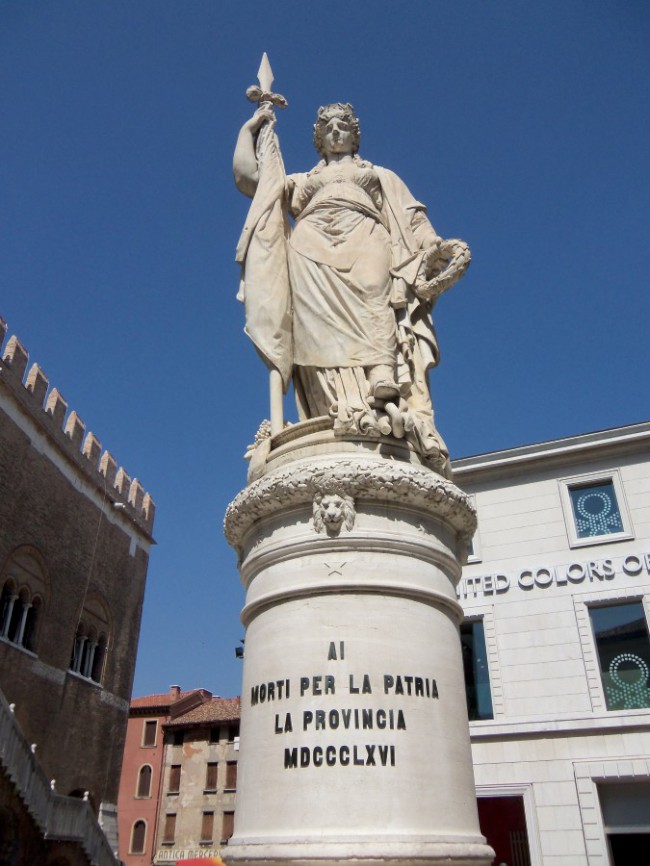Treviso, Severní Itálie, Benátsko, Severní Itálie, Benátsko 