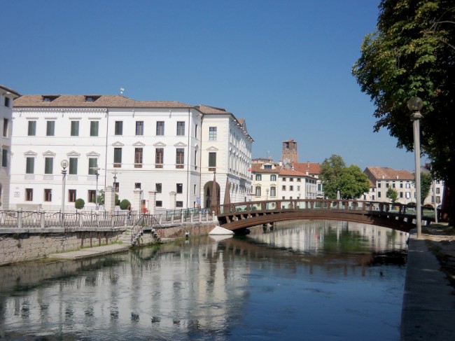 Treviso, Severní Itálie, Benátsko, Severní Itálie, Benátsko 
