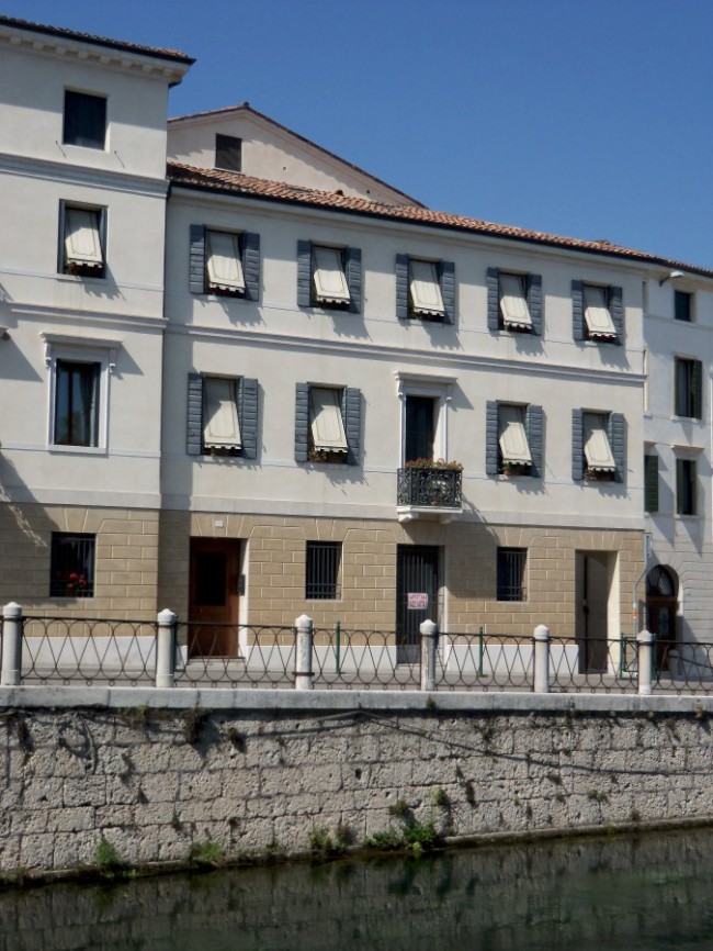Treviso, Severní Itálie, Benátsko, Severní Itálie, Benátsko 