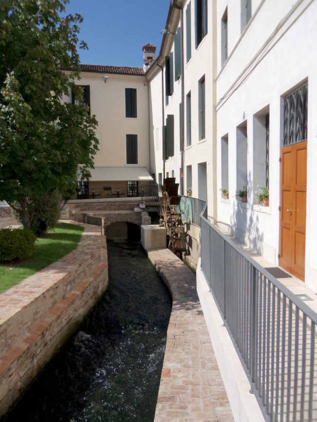 Treviso, Severní Itálie, Benátsko, Severní Itálie, Benátsko 
