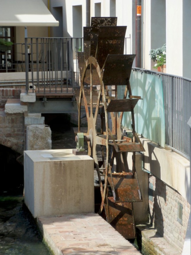 Treviso, Severní Itálie, Benátsko, Severní Itálie, Benátsko 