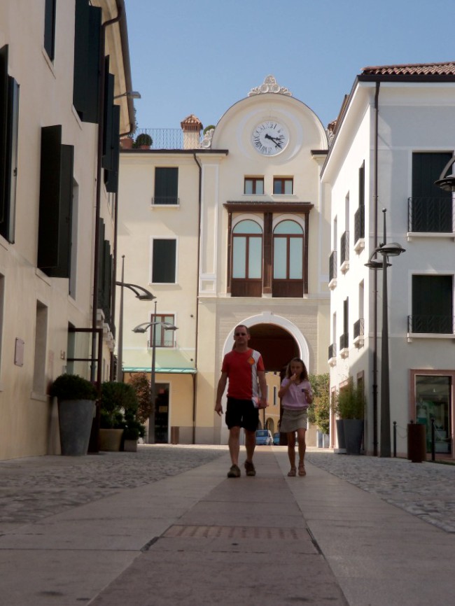 Treviso, Severní Itálie, Benátsko, Severní Itálie, Benátsko 