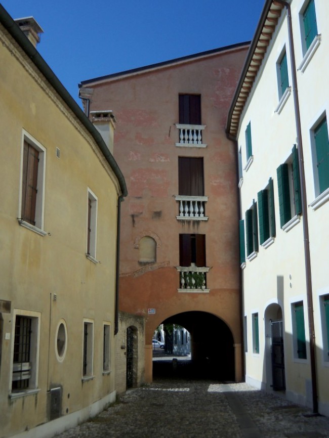 Treviso, Severní Itálie, Benátsko, Severní Itálie, Benátsko 