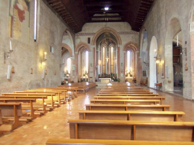 Treviso, Severní Itálie, Benátsko, Severní Itálie, Benátsko 