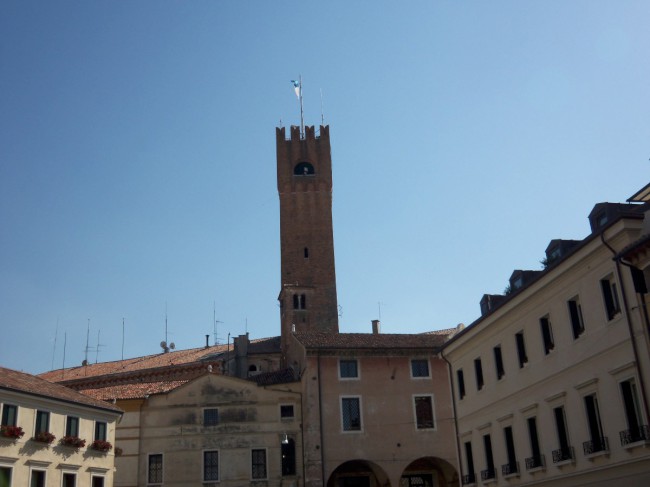 Treviso, Severní Itálie, Benátsko, Severní Itálie, Benátsko 
