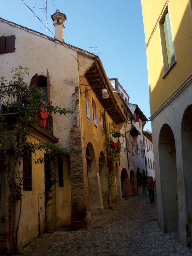 Treviso, Severní Itálie, Benátsko, Severní Itálie, Benátsko 
