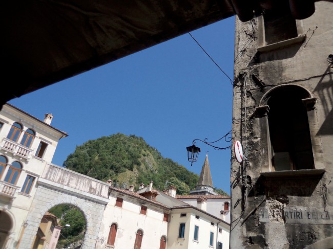Vittorio Veneto, Severovýchodní Itálie, Veneto, Severní Itálie, Benátsko 