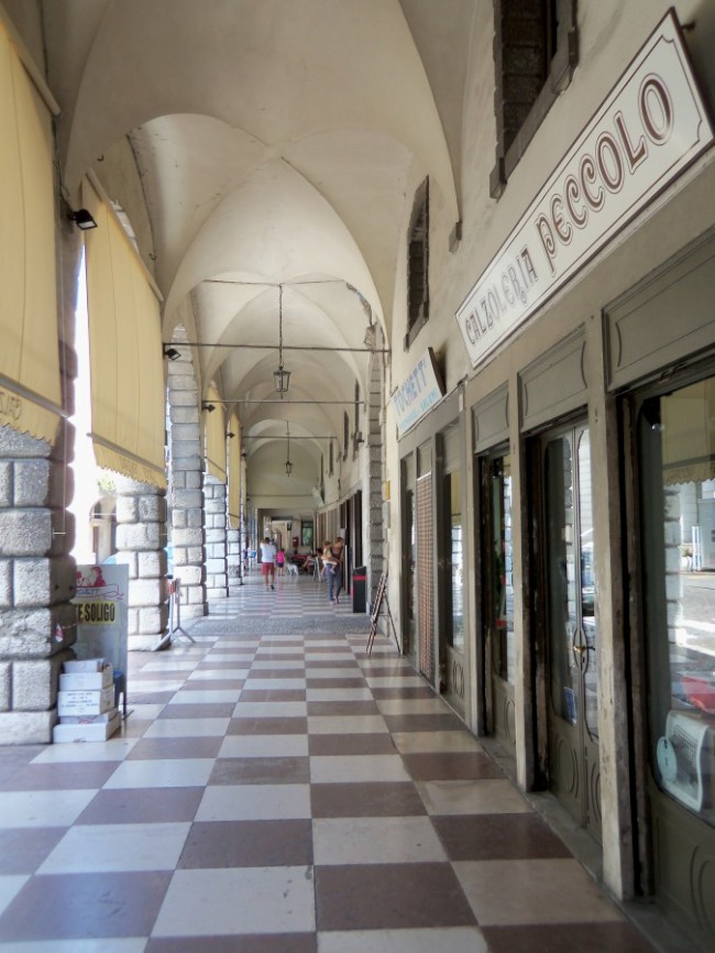 Vittorio Veneto, Severovýchodní Itálie, Veneto, Severní Itálie, Benátsko 