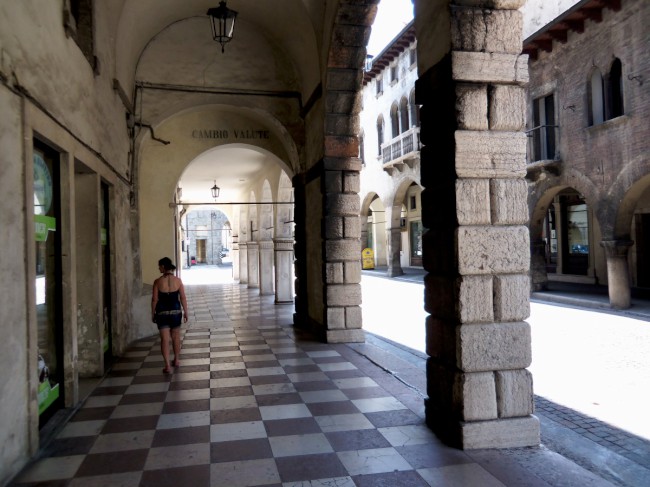 Vittorio Veneto, Severovýchodní Itálie, Veneto, Severní Itálie, Benátsko 