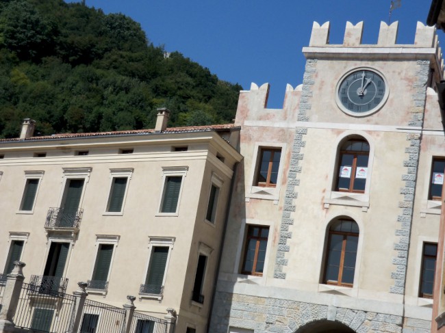 Vittorio Veneto, Severovýchodní Itálie, Veneto, Severní Itálie, Benátsko 
