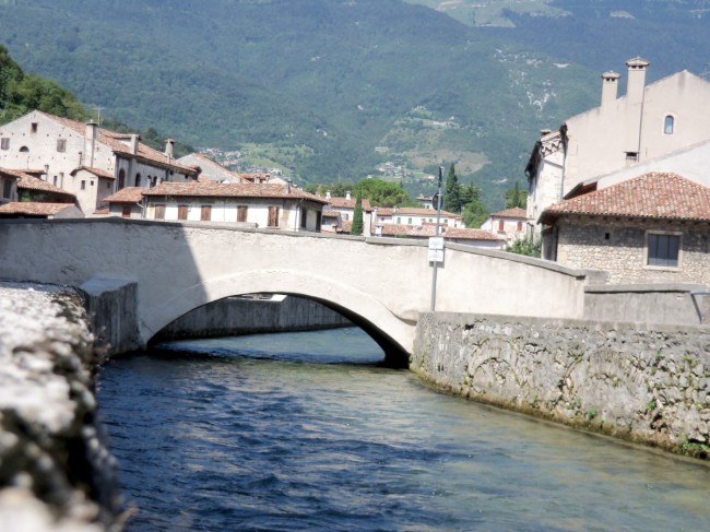 Vittorio Veneto, Severovýchodní Itálie, Veneto, Severní Itálie, Benátsko 