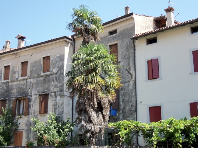 Vittorio Veneto, Severovýchodní Itálie, Veneto, Severní Itálie, Benátsko 