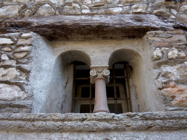 Malcesine, Castello Scaligero, jezero Lago di Garda, Severní Itálie