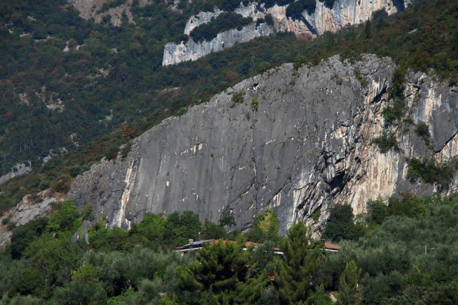 Hrad Arco, Castello di Arco, Italie, Trentino, Jižní Tyrolsko