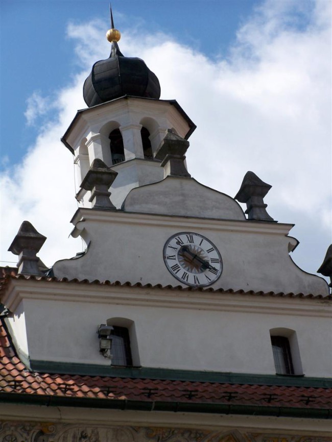 Český Krumlov, Slavnosti pětilisté růže, středověké město, Jižní Čechy