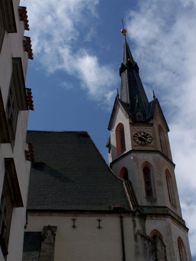 Český Krumlov, Slavnosti pětilisté růže, středověké město, Jižní Čechy