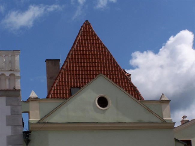 Český Krumlov, Slavnosti pětilisté růže, středověké město, Jižní Čechy
