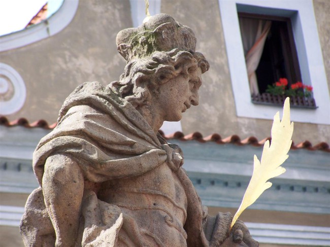 Český Krumlov, Slavnosti pětilisté růže, středověké město, Jižní Čechy