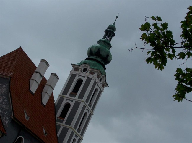 Český Krumlov, Slavnosti pětilisté růže, středověké město, Jižní Čechy