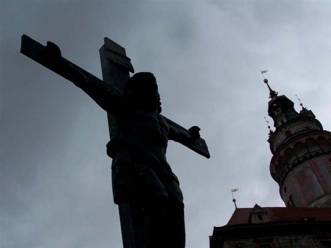 Český Krumlov, Slavnosti pětilisté růže, středověké město, Jižní Čechy