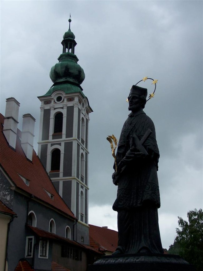 Český Krumlov, Slavnosti pětilisté růže, středověké město, Jižní Čechy