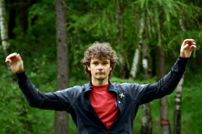 Slack line maraton, Petzl Slackline Trip, Ostrov