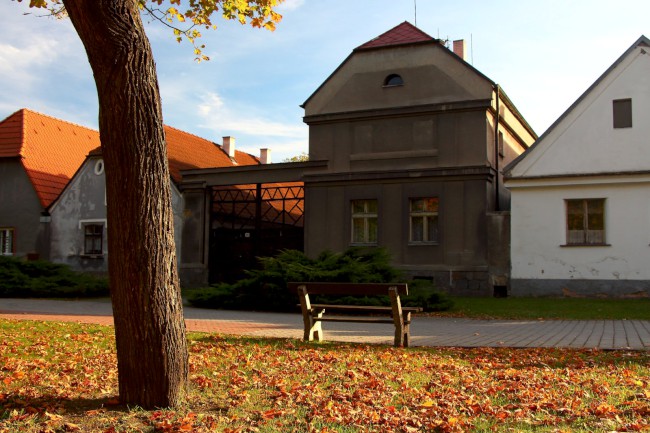 Zámek Křimice, Plzeňsko