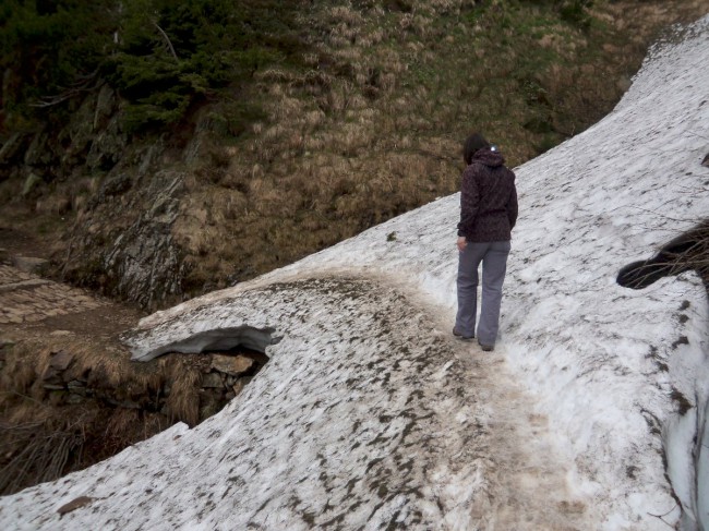 Vodárna pod Sněžkou, Obří důl, Krkonoše