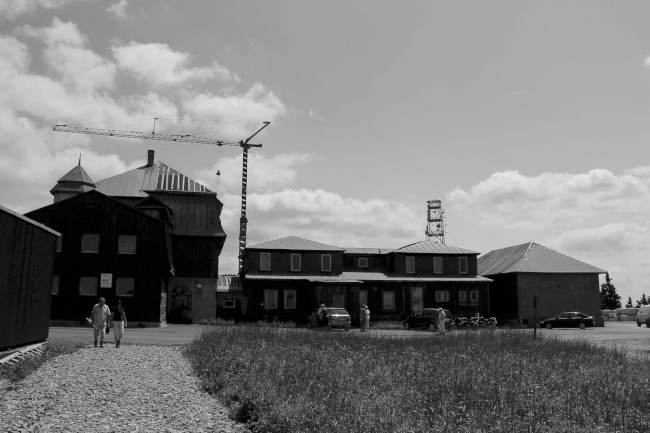 Hora Klínovec 1244m, Boží Dar, Krušné hory