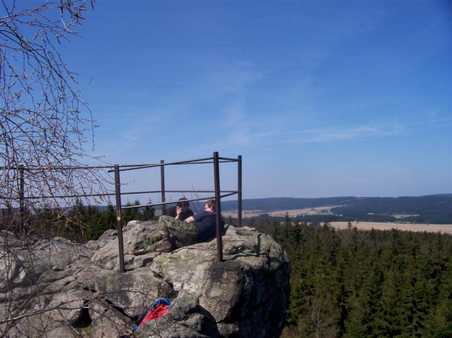 Pasecké skály, Kurz horského průvodce, Vysočina