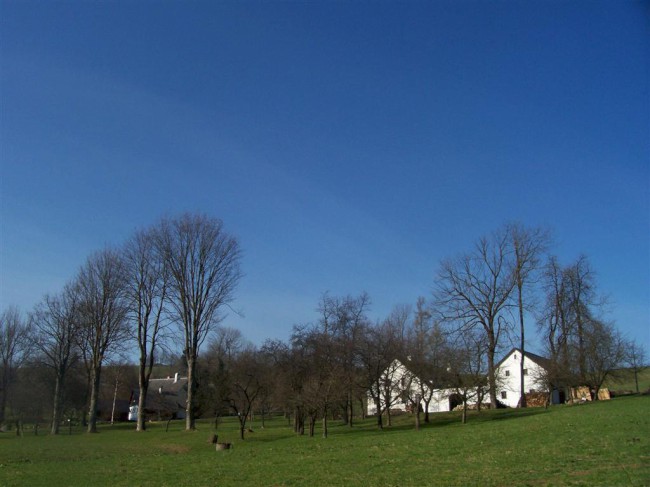 Skály Drátník, Kurz horského průvodce, Vysočina