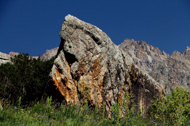 Ala Archa Národní park, Kyrgyzstán