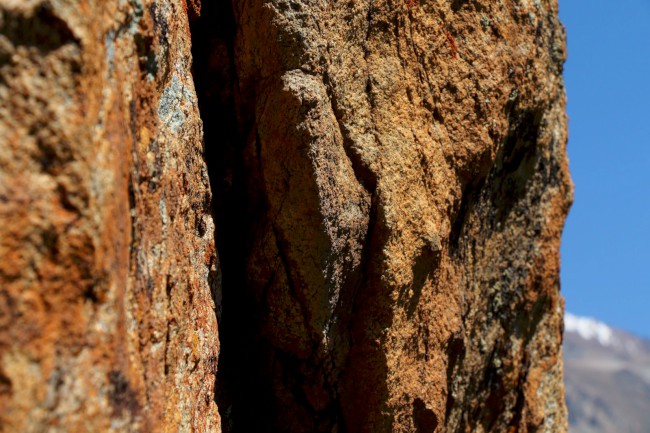 Ala Archa Národní park, Kyrgyzstán