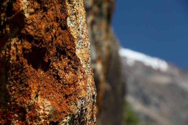 Ala Archa Národní park, Kyrgyzstán