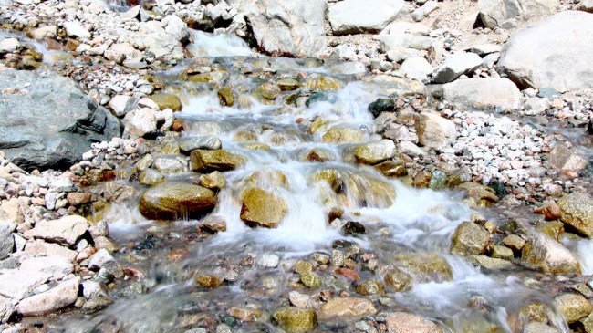 Ala Archa Národní park, Kyrgyzstán