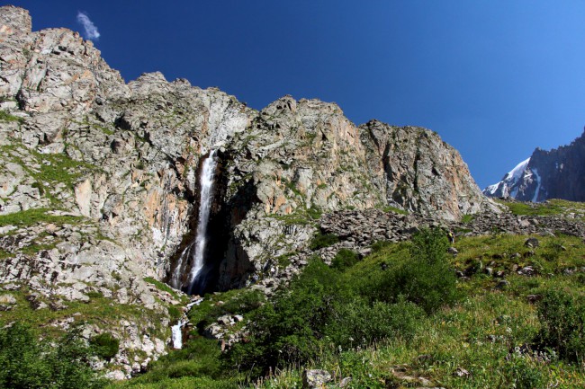 Ala Archa Národní park, Kyrgyzstán