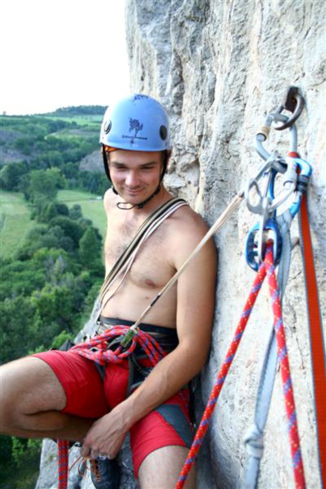 Lezení na skalách, lom Alkazár a Matterhorn, Srbsko