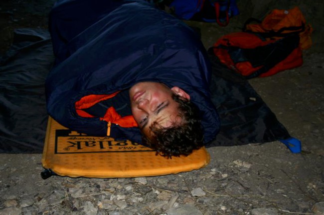 Lezení na skalách, lom Alkazár a Matterhorn, Srbsko