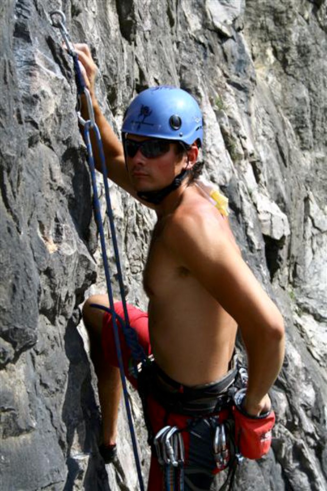 Lezení na skalách, lom Alkazár a Matterhorn, Srbsko