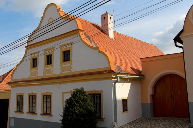 Pavlov, vinařská obec, Pavlovské vrchy, Pálava, Jižní Morava