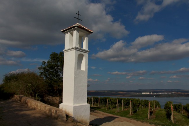 Pavlov, vinařská obec, Pavlovské vrchy, Pálava, Jižní Morava