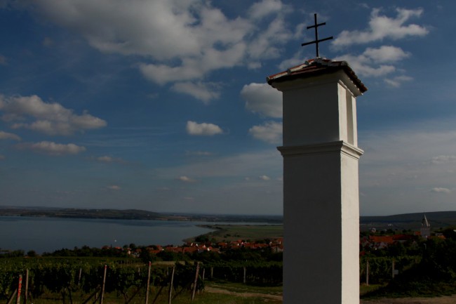 Pavlov, vinařská obec, Pavlovské vrchy, Pálava, Jižní Morava
