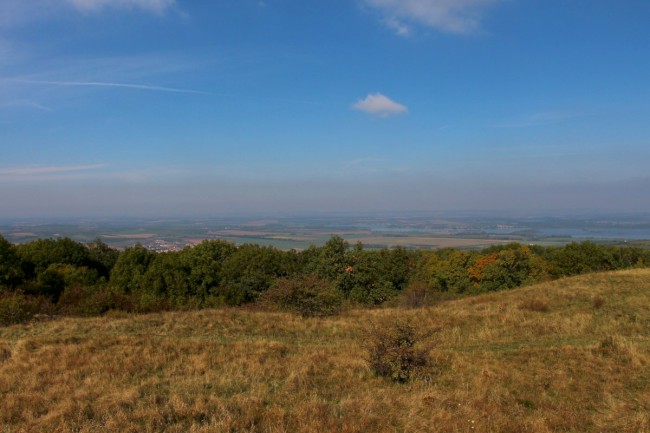 Stolová hora, Sirotčí hrad, Klentnice, Pálava, Jižní Morava