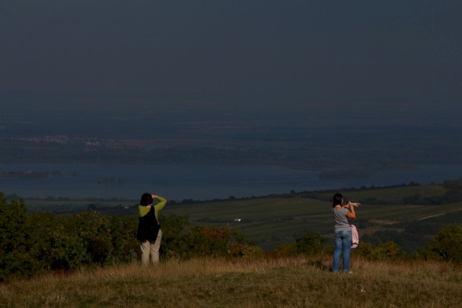 Stolová hora, Sirotčí hrad, Klentnice, Pálava, Jižní Morava