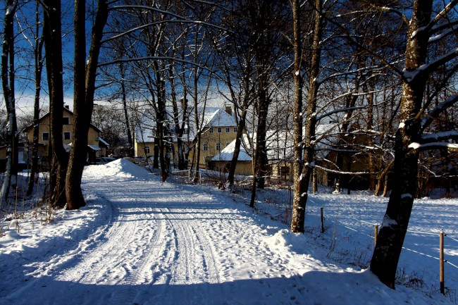 Výstup na horu Velký Roklan 1453m, Bavorský les, Německo