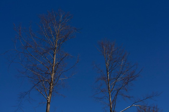 Výstup na horu Velký Roklan 1453m, Bavorský les, Německo