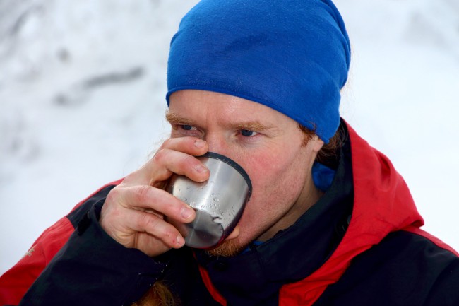 Výstup na horu Velký Roklan 1453m, Bavorský les, Německo